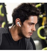 AHASTYLE PT76-PRO 3 Pairs for Apple AirPods Pro Earphone Soft Silicone Sleeve Slim Earbuds Cover - White