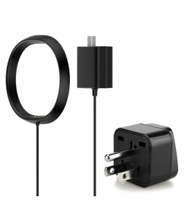 For Sonos Move Speaker Charging Dock 100V-240V Safe Subwoofer Charger with 2m Cable - US Plug