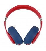 1 Pair For Beats Studio3 Wireless Headphone Earpad Silicone Protective Case - Dark Blue