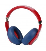 1 Pair For Beats Studio3 Wireless Headphone Earpad Silicone Protective Case - Dark Blue