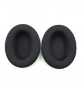 1 Pair for Razer Barracuda X Headphone Earpads Mesh Cloth + Sponge Soft Earmuffs