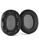 1 Pair Ear Pads for Sony INZONE H9 / H7 / WH-G900N , Ice Silk Cloth Enhanced Comfort Earmuff Ear Cushions