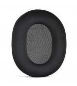 1 Pair Ear Pads for Sony INZONE H9 / H7 / WH-G900N , Ice Silk Cloth Enhanced Comfort Earmuff Ear Cushions