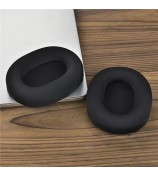 1 Pair Ear Pads for Sony INZONE H9 / H7 / WH-G900N , Ice Silk Cloth Enhanced Comfort Earmuff Ear Cushions