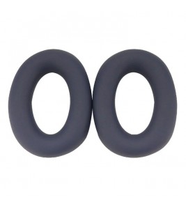 1 Pair For Bose Quietcomfort Ultra Headphone Earpad Case Silicone Cover - Dark Blue