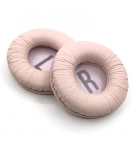 1Pair Earpads Cushions for JBL JR300 JR300BT JR310BT Headset Replacement Earpads - Pink