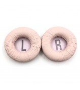 1Pair Earpads Cushions for JBL JR300 JR300BT JR310BT Headset Replacement Earpads - Pink