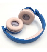 1Pair Earpads Cushions for JBL JR300 JR300BT JR310BT Headset Replacement Earpads - Pink