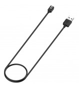 For Haylou PurFree (BC01) Bone Conduction Headphones Magnetic Charging Cable, 1m