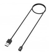 For Haylou PurFree (BC01) Bone Conduction Headphones Magnetic Charging Cable, 1m