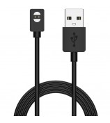 For Haylou PurFree (BC01) Bone Conduction Headphones Magnetic Charging Cable, 1m