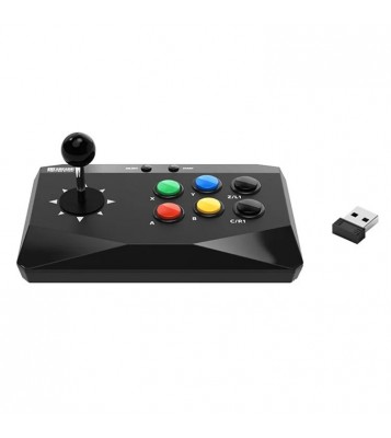 DATA FROG For PC / Android / iOS / M8 2.4G Wireless Fighting Joystick Controller Arcade Game Station