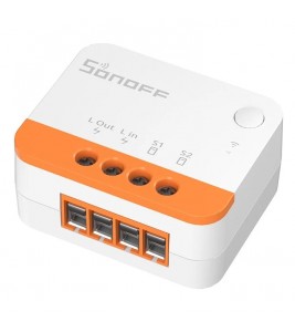 SONOFF ZBMINI2 Extreme Zigbee Smart Switch (No Zero Wire Required) Smart Life Mini Home Switch