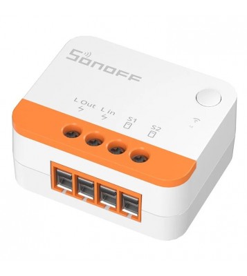 SONOFF ZBMINI2 Extreme Zigbee Smart Switch (No Zero Wire Required) Smart Life Mini Home Switch