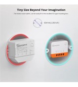 SONOFF ZBMINI2 Extreme Zigbee Smart Switch (No Zero Wire Required) Smart Life Mini Home Switch