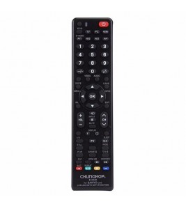 CHUNGHOP E-S920 Universal TV Remote Control for Sanyo LCD LED HDTV 3DTV