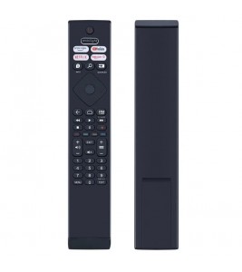 BRC0984501 / 01 Compatible with Philips Television Remote Control Replacement