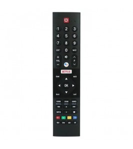 TX-43GXR600 For Panasonic Television Remote Controller with NETFLIX Function