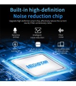 MD-3 Type-C Microphone for Smartphone Mobile Phone Mini Microphone Noise Reduction Live Recording Mic