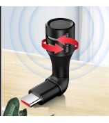MD-3 Type-C Microphone for Smartphone Mobile Phone Mini Microphone Noise Reduction Live Recording Mic