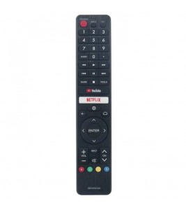 GB345WJSA For Sharp Television Plastic Remote Control TV Replacement Remote