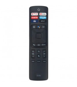 ERF3R69H For Hisense Television Remote Control Ergonomic ABS Handheld Controller