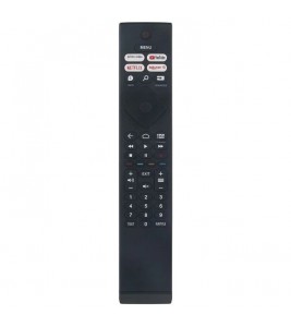 BRC0984502 / 01 TV Replacement Remote for Philips Television Plastic Remote Control