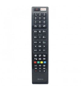 RM-C3179 For JVC Television Replacement Remote Control ABS Plastic Remote