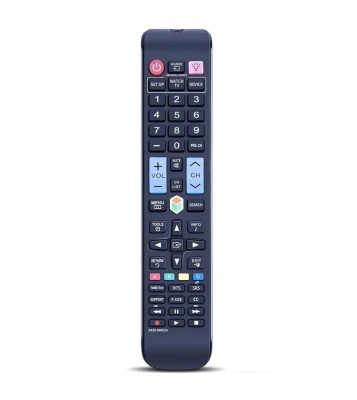 AA59-00652A For Samsung TV Remote Controller Replacement ABS Television Remote Control