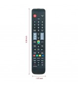 AA59-00793A For Samsung TV Remote Controller Replacement ABS Television Remote Control