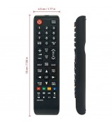 AA59-00743A For Samsung TV Remote Controller Replacement ABS Television Remote Control