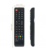 AA59-00649A For Samsung TV Remote Controller Replacement ABS Television Remote Control