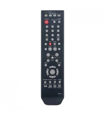 00061J For Samsung DVD Player V9700 V9800 Replacement ABS Remote Controller