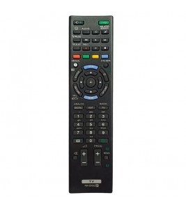 RM-ED052 Replacement Smart English Television Remote Control for Sony TV