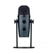 JMARY MC-PW10 Professional 4 Sound Modes USB Desktop Condenser Microphone