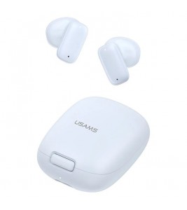 USAMS ID25 Wireless Earbuds Bluetooth 5.3 Headphone Semi in Ear - Blue