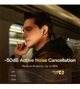 BASEUS Bowie 35 TWS Bluetooth Earphone Noise Cancelling Sweat-Proof Music Headset - Black