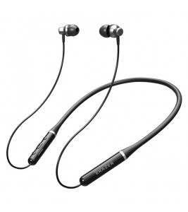 LENOVO Erazer XE05 MAX Neckband Bluetooth In-Ear Headset Magnetic Sports Music Earphone - Black