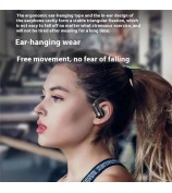 LENOVO Erazer XT60Pro TWS Bluetooth Music Game Earphone Ear Hook In-Ear Sports Headset - Black