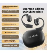 LENOVO Erazer X9 TWS Bluetooth HiFi Music Earphone Ear Hanging Non-In-Ear Headset - Black