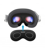 AMVR VR Lens Cover Protector for Meta Quest 3 Dust-Proof Anti-Scratch Shield