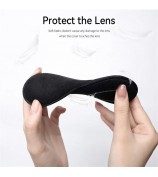 AMVR VR Lens Cover Protector for Meta Quest 3 Dust-Proof Anti-Scratch Shield