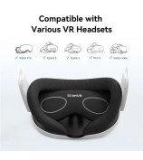 AMVR VR Lens Cover Protector for Meta Quest 3 Dust-Proof Anti-Scratch Shield