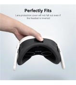 AMVR VR Lens Cover Protector for Meta Quest 3 Dust-Proof Anti-Scratch Shield