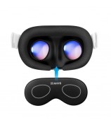 AMVR VR Lens Cover Protector for Meta Quest 3 Dust-Proof Anti-Scratch Shield