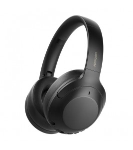 JOYROOM JR-JH2 Over-Ear Headphones Wireless Bluetooth 5.4 ANC Noise Canceling Headset - Black