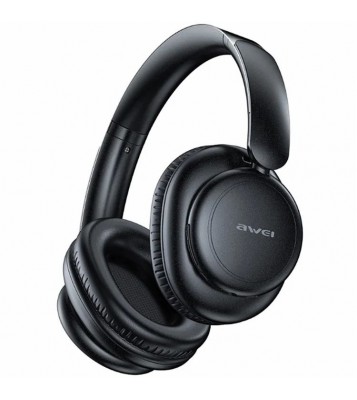 AWEI A996Pro Foldable Bluetooth Over-Ear Headphone ANC Noise Canceling Headset
