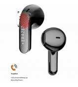 LENOVO Erazer XT16 Pro TWS Bluetooth Earphone Stereo Music Wireless Headset - Black