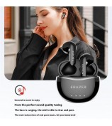 LENOVO Erazer XT16 Pro TWS Bluetooth Earphone Stereo Music Wireless Headset - Black