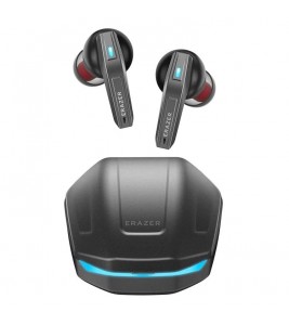 LENOVO Erazer XT86 Pro TWS Bluetooth In-Ear Earphone Stereo Music E-Sports Wireless Headset - Titanium Grey